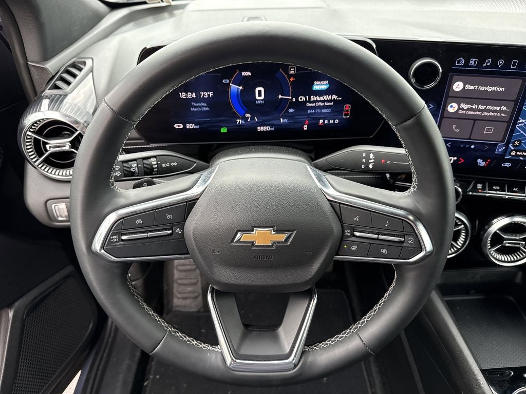 2024 Chevrolet Blazer EV eAWD LT