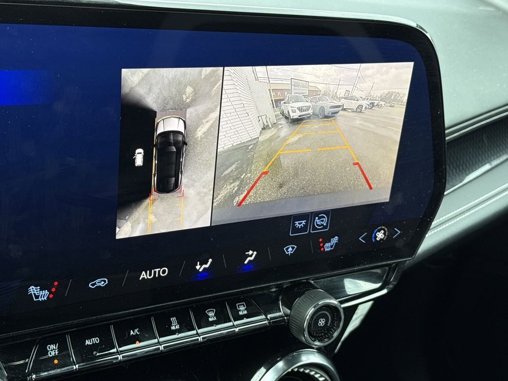 2024 Chevrolet Blazer EV eAWD LT