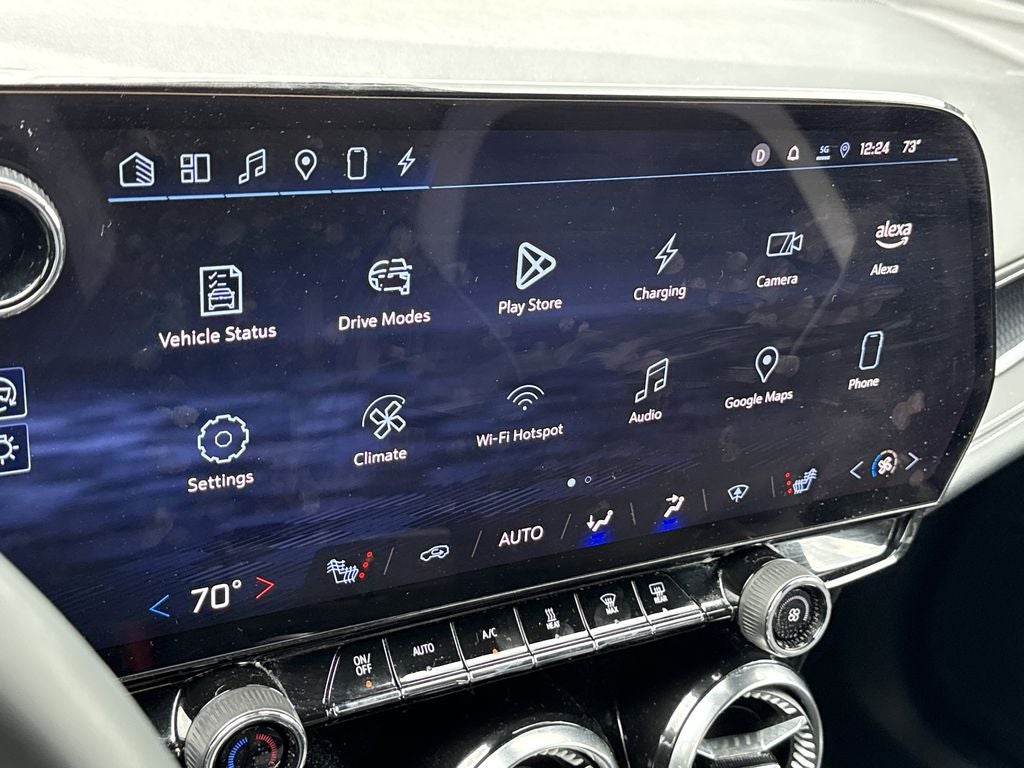 2024 Chevrolet Blazer EV eAWD LT