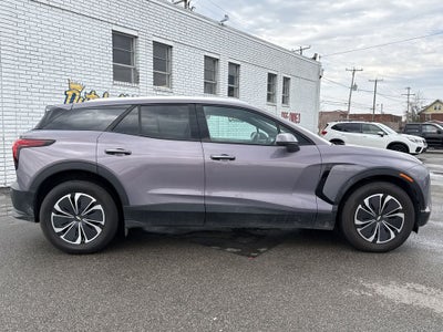 2024 Chevrolet Blazer EV eAWD LT