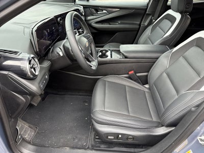 2024 Chevrolet Blazer EV eAWD LT