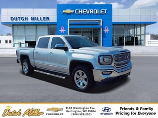2018 GMC Sierra SLT