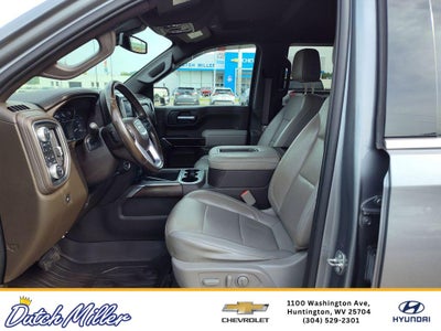 2020 GMC Sierra SLT