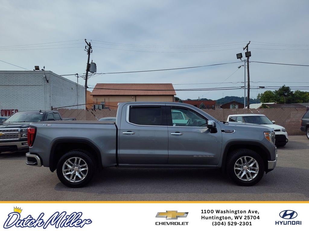 2020 GMC Sierra SLT