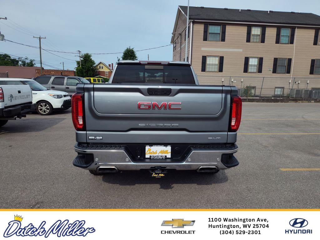 2020 GMC Sierra SLT