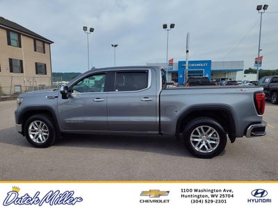 2020 GMC Sierra SLT