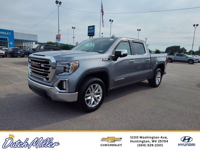 2020 GMC Sierra SLT