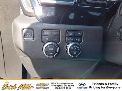 2025 GMC Sierra SLT