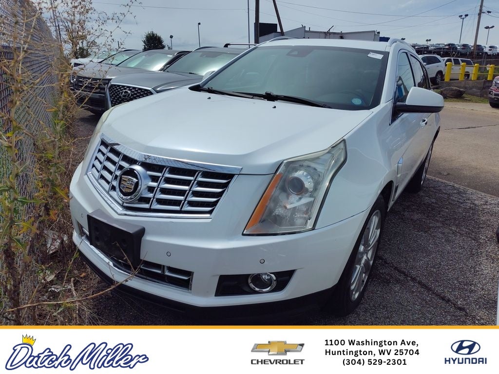 2015 Cadillac SRX Premium Collection