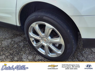 2015 Cadillac SRX Premium Collection