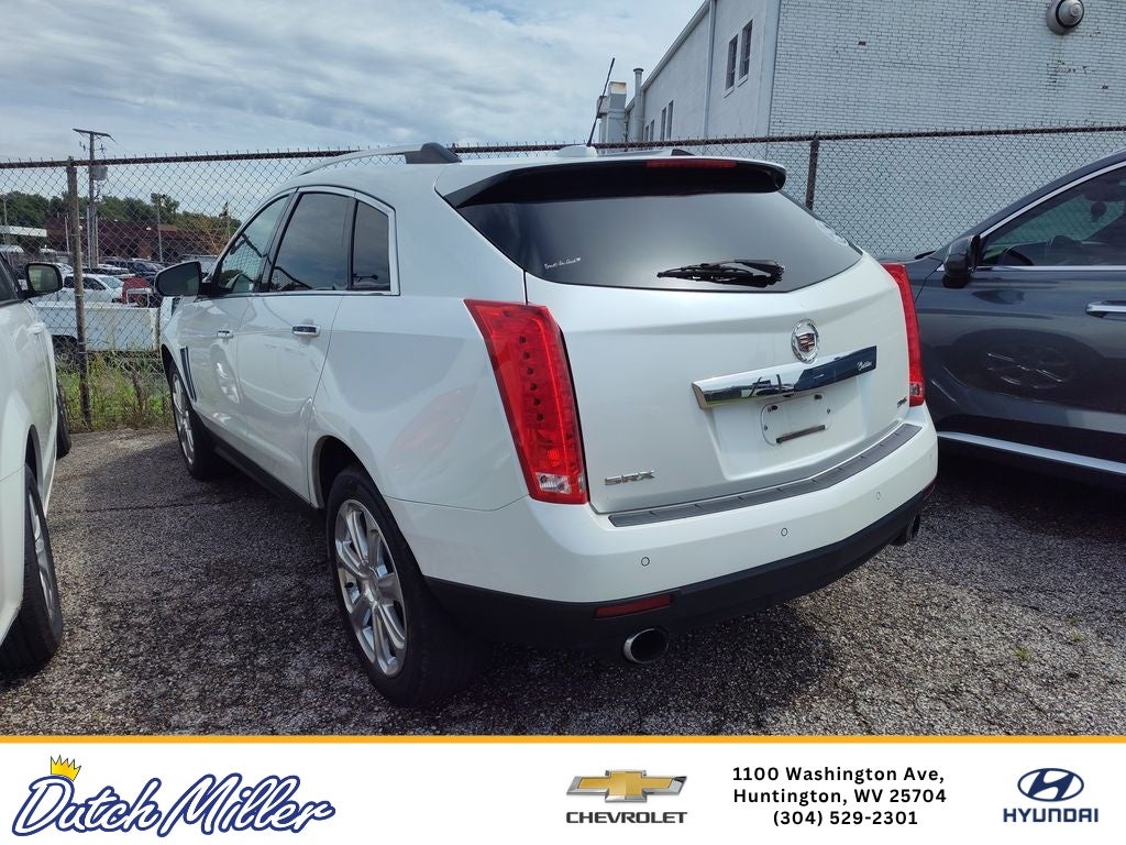 2015 Cadillac SRX Premium Collection