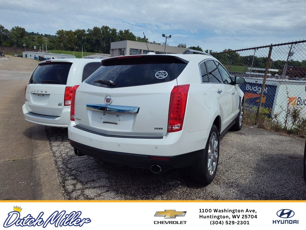 2015 Cadillac SRX Premium Collection