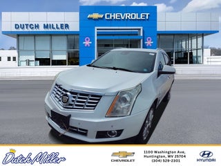 2015 Cadillac SRX Premium Collection