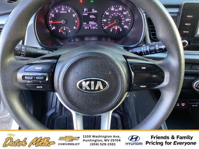 2018 Kia Rio LX