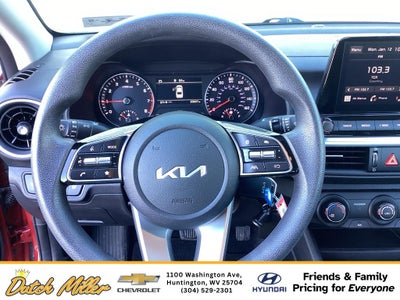 2024 Kia Forte LXS
