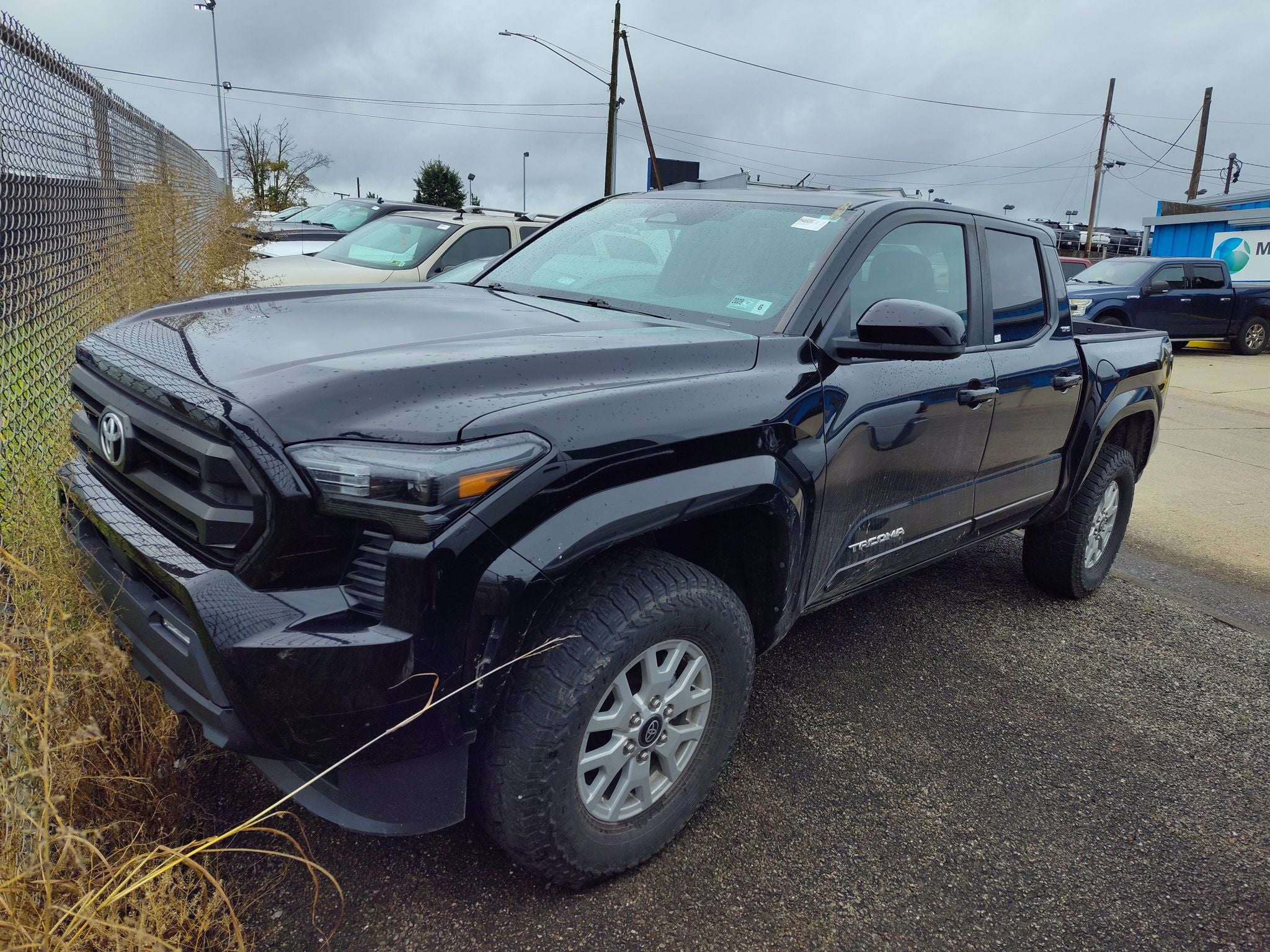 2024 Toyota Tacoma SR5