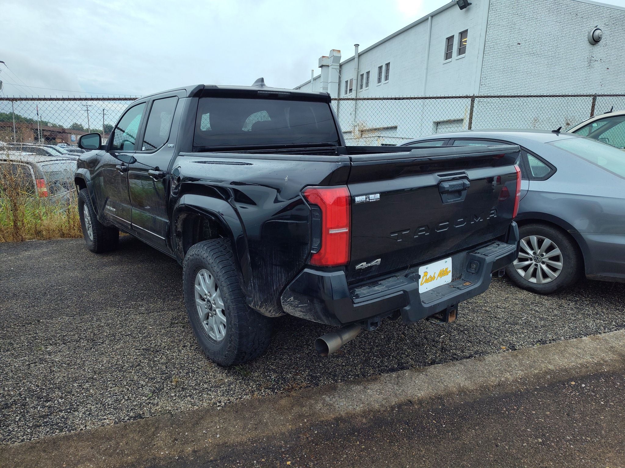 2024 Toyota Tacoma SR5