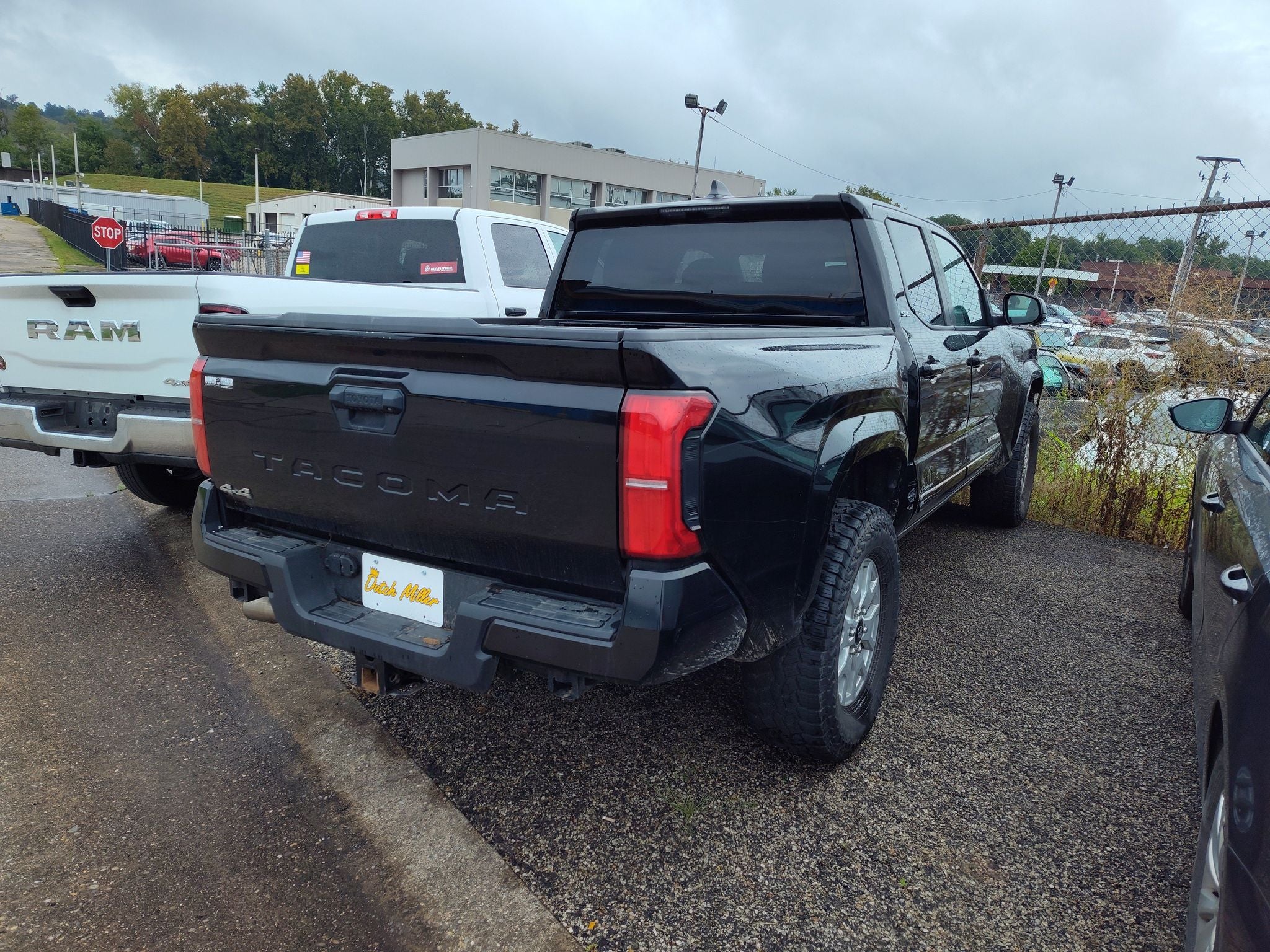 2024 Toyota Tacoma SR5