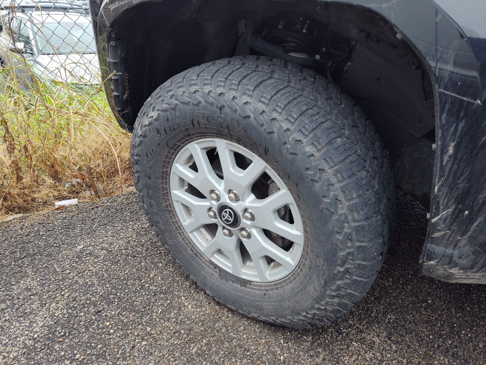 2024 Toyota Tacoma SR5