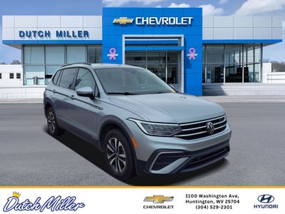 2024 Volkswagen Tiguan S