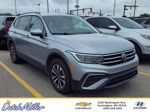 2024 Volkswagen Tiguan S
