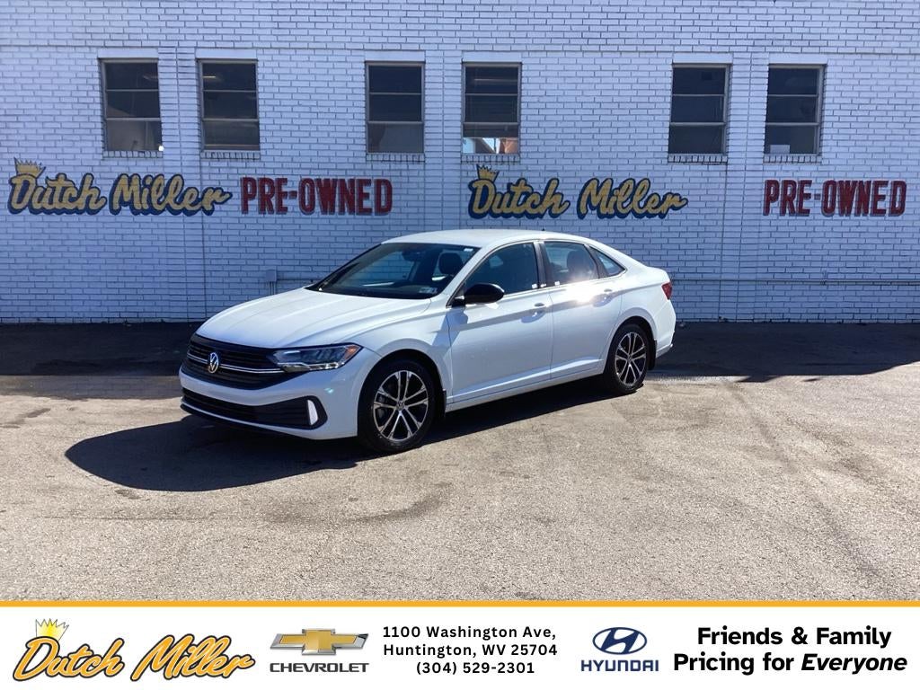 2024 Volkswagen Jetta Sport