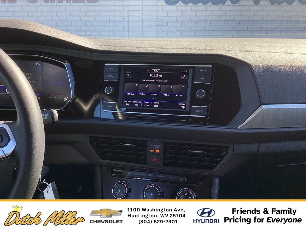 2024 Volkswagen Jetta Sport