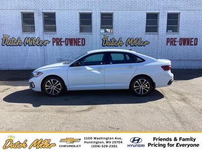 2024 Volkswagen Jetta Sport