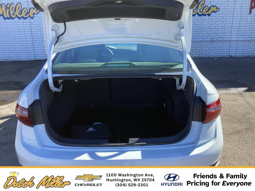 2024 Volkswagen Jetta Sport