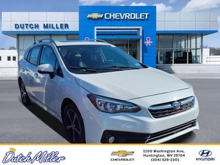 2021 Subaru Impreza Premium