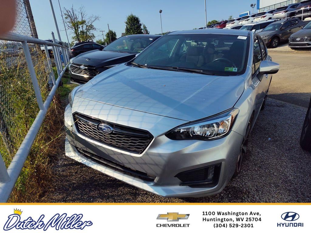 2017 Subaru Impreza Sport