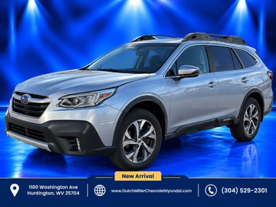 2020 Subaru Outback Limited
