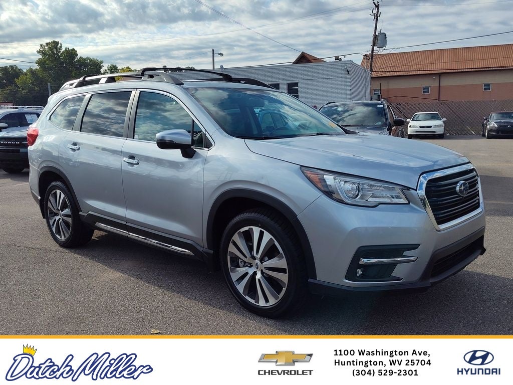 2021 Subaru Ascent Touring