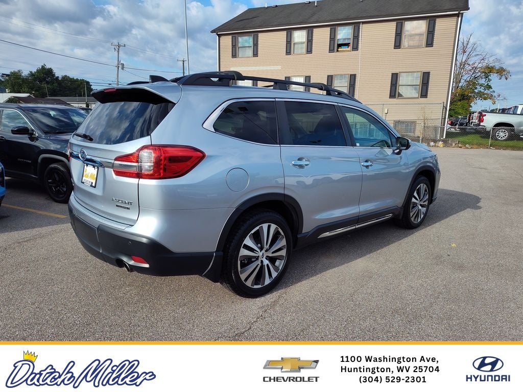 2021 Subaru Ascent Touring