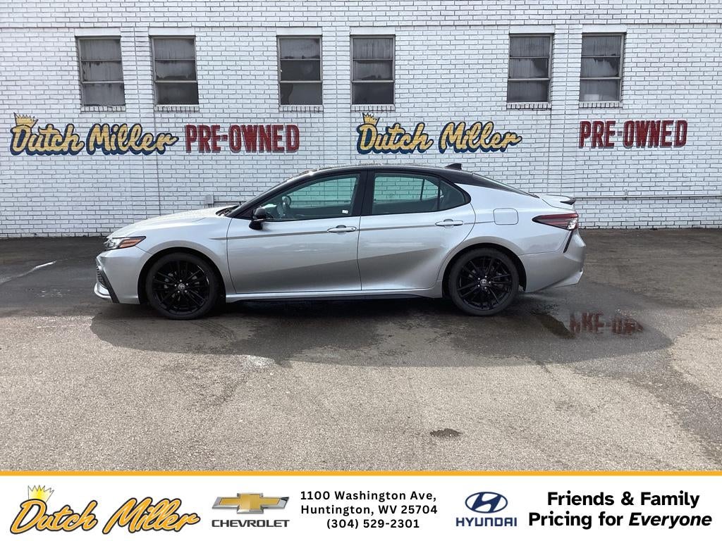 2021 Toyota Camry XSE