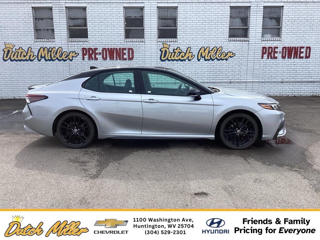 2021 Toyota Camry XSE