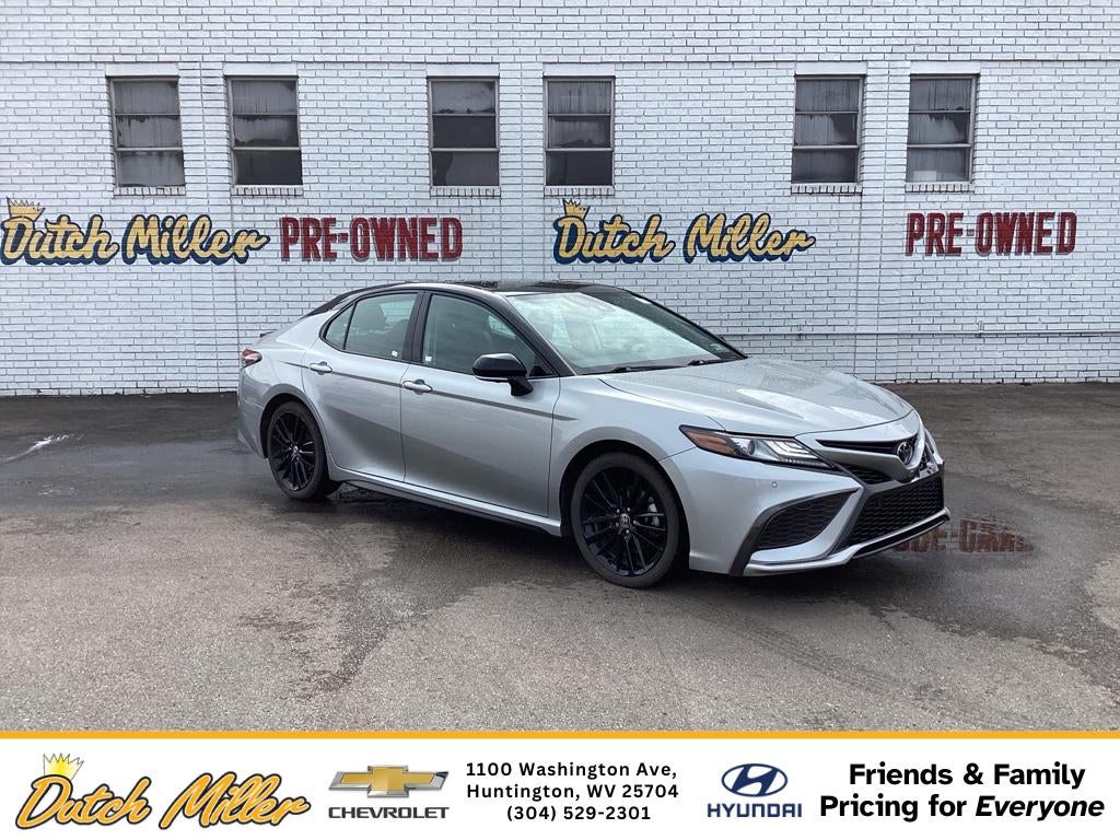 2021 Toyota Camry XSE