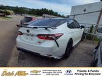 2022 Toyota Camry TRD V6