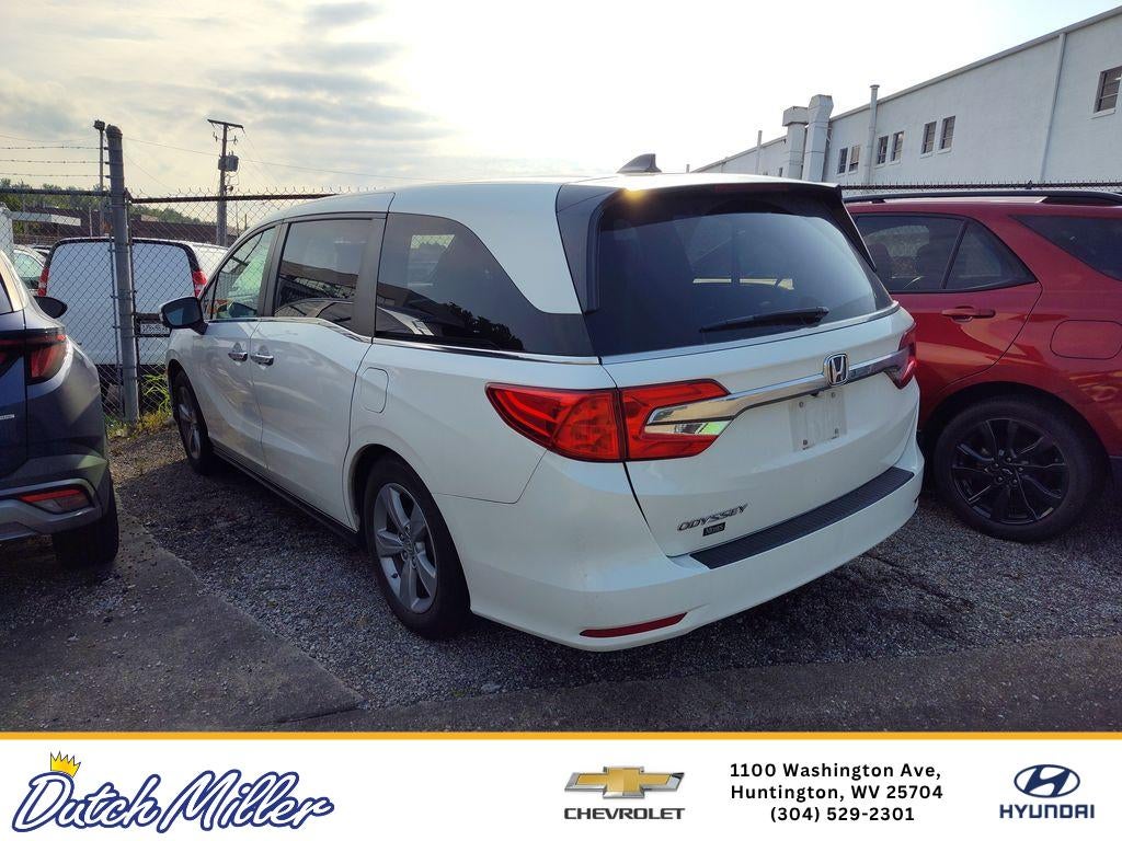 2019 Honda Odyssey EX-L