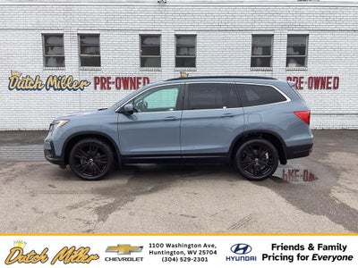 2022 Honda Pilot Special Edition