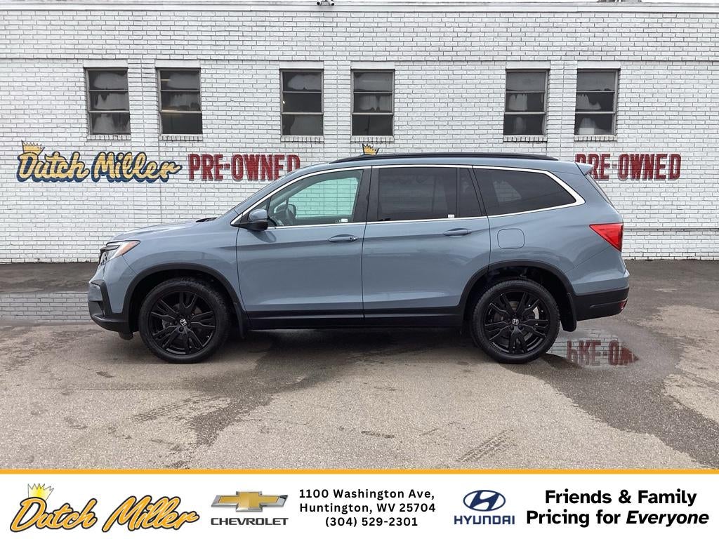 2022 Honda Pilot Special Edition