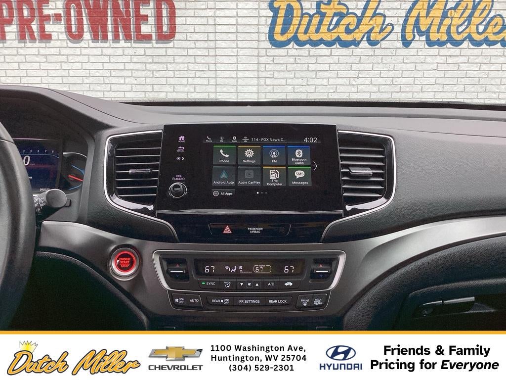 2022 Honda Pilot Special Edition