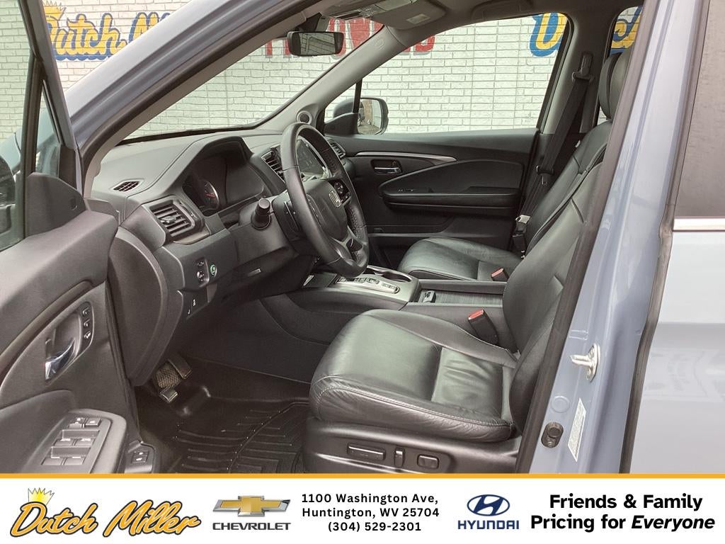 2022 Honda Pilot Special Edition