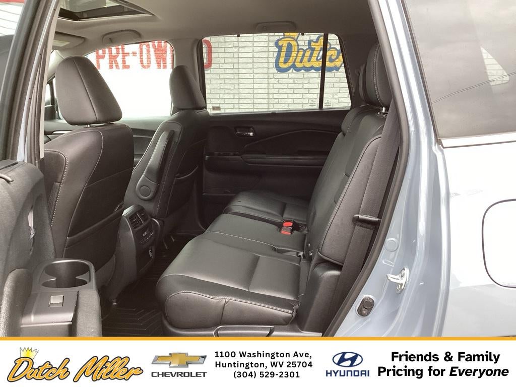 2022 Honda Pilot Special Edition