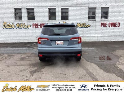 2022 Honda Pilot Special Edition