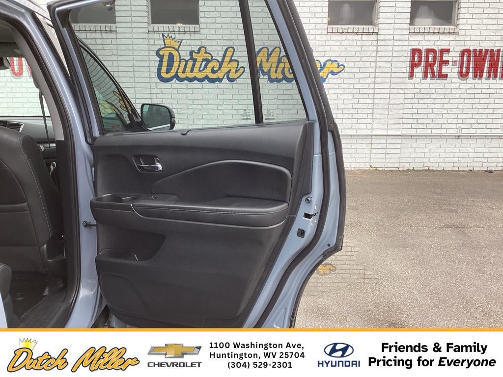 2022 Honda Pilot Special Edition