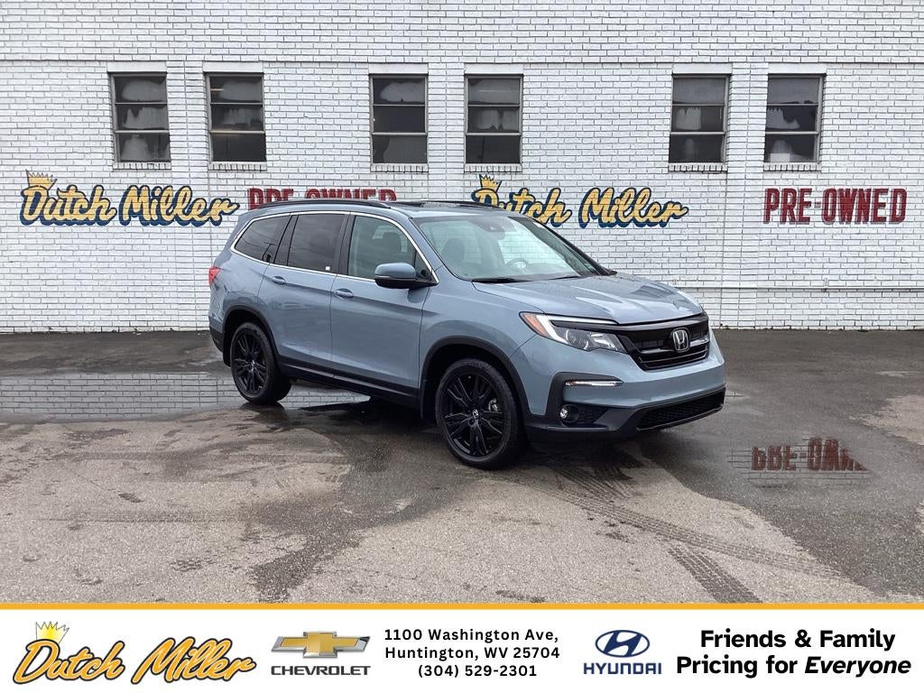 2022 Honda Pilot Special Edition