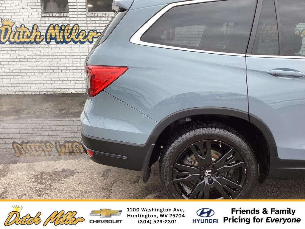 2022 Honda Pilot Special Edition