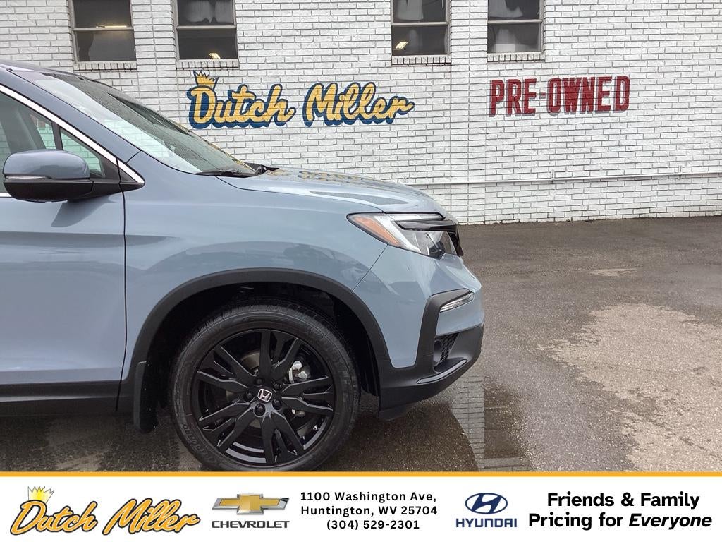 2022 Honda Pilot Special Edition