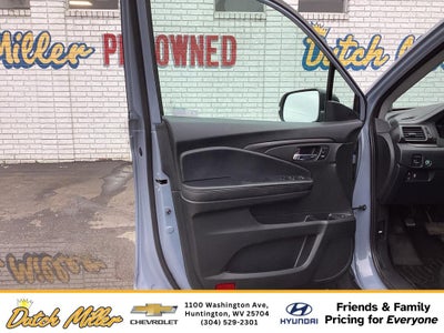 2022 Honda Pilot Special Edition